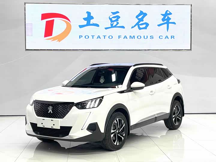 2022 Peugeot 2008 2022 230THP THE ONE