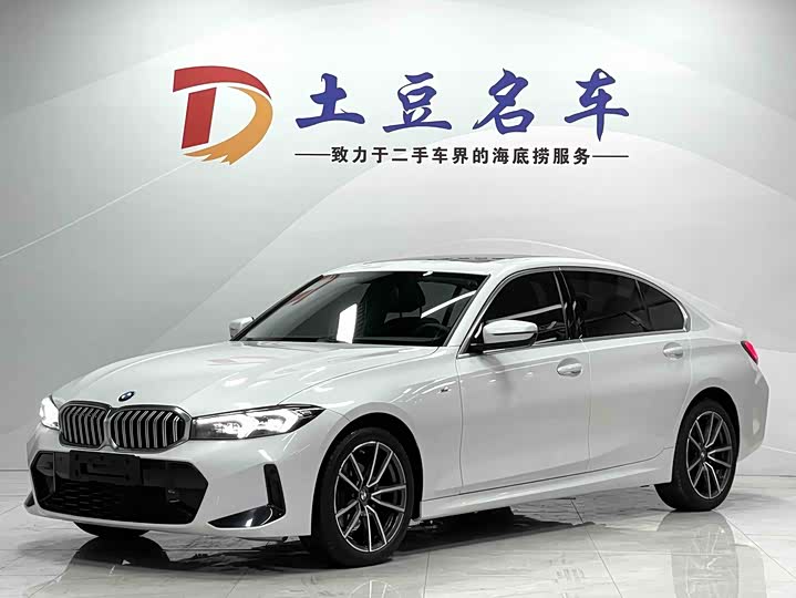 2023 BMW 3 Series 2023 320Li M Sport Package
