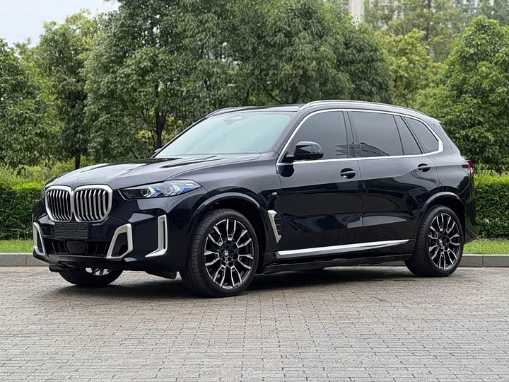 2024 BMW X5 2023 xDrive40Li M Sport Night Package