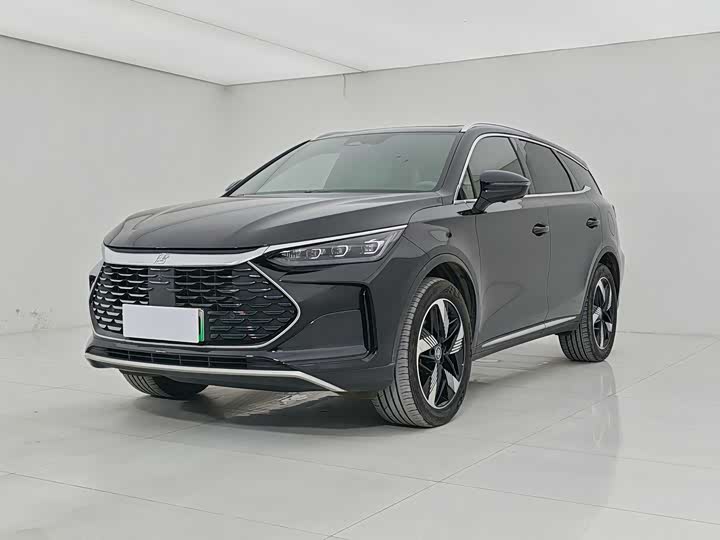 2024 Tangxin Energy 2024 DM-i Honor Edition 112KM Premium Type