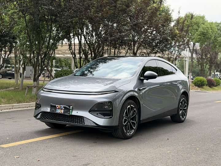 2025 Xpeng G6 2025 Model 625 Long Battery Max Technology Edition