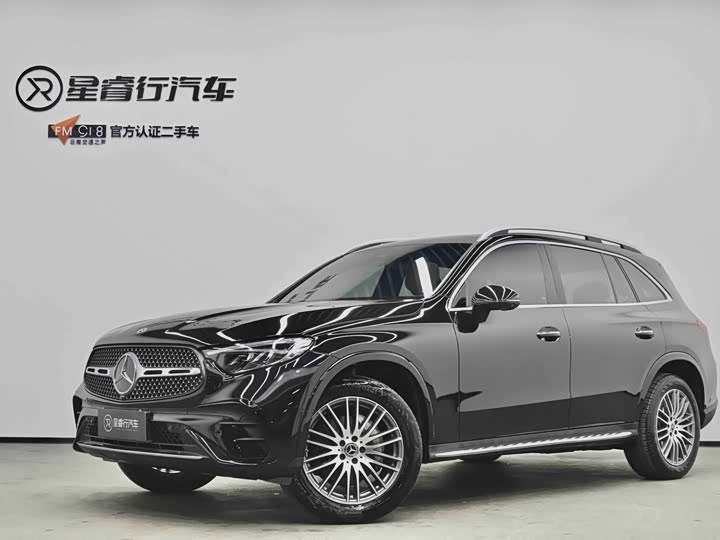 2024 Mercedes-Benz GLC 2024 GLC 300 L 4MATIC Dynamic 5-seater