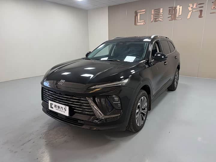 2024 Envision Plus 2024 Envision Plus 28T two-wheel drive exclusive version