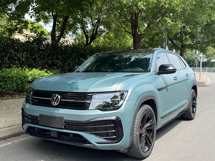 2022 Touron 2023 Touron X 380TSI four-wheel drive Qingyun Limited Edition
