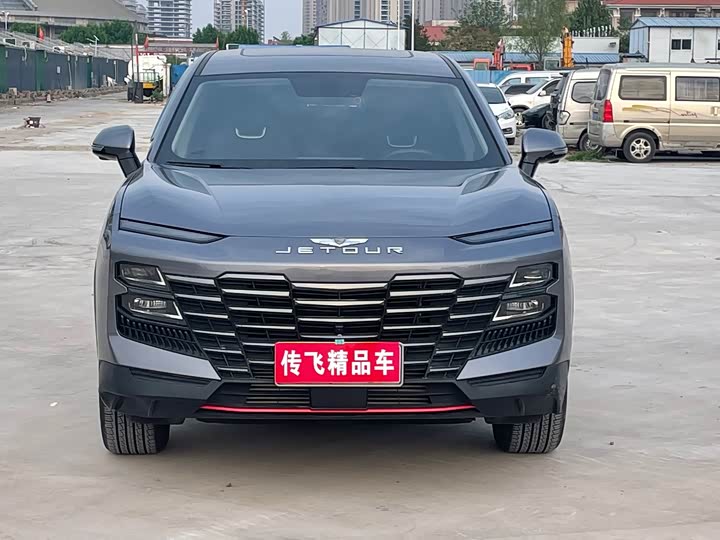 2024 Jietu Monkey King 2024 1.6T DCT Dragon Edition MAX