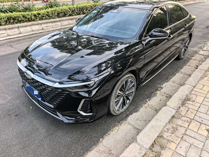 2024 Arrizo 8 2022 model 1.6T DCT Yi