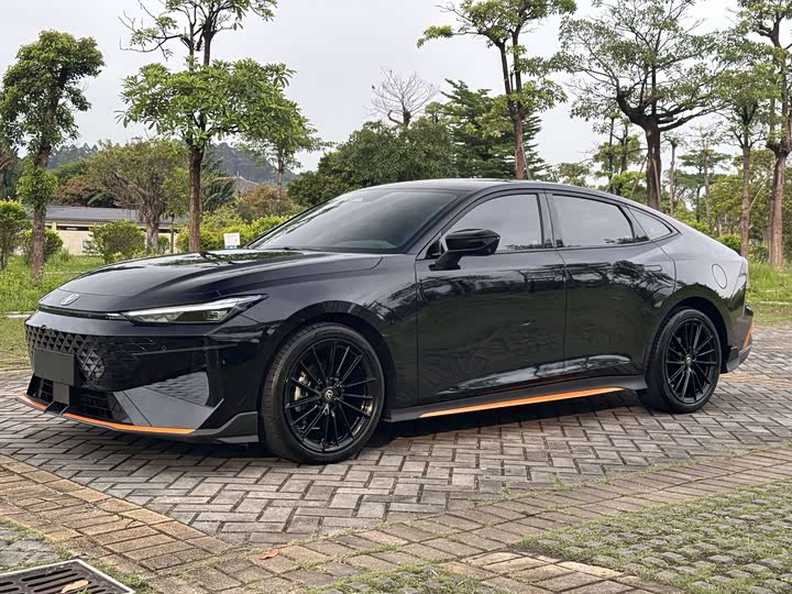 2024 Changan UNI-V 2024 1.5T noble sports model