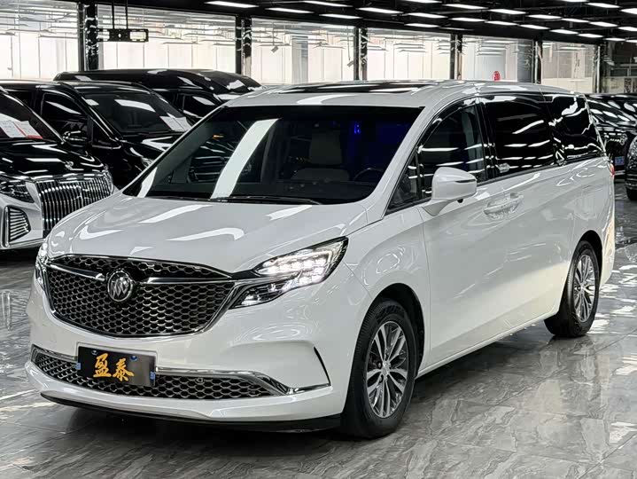 2023 Buick GL8 2022 ES Lu Zun 653T Comfort Type