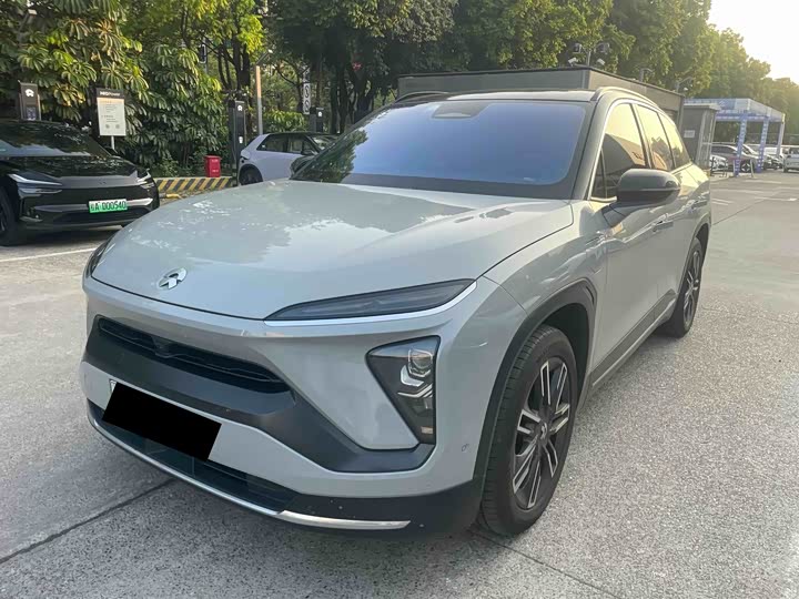 2021 NIO ES6 2020 610KM Performance Edition