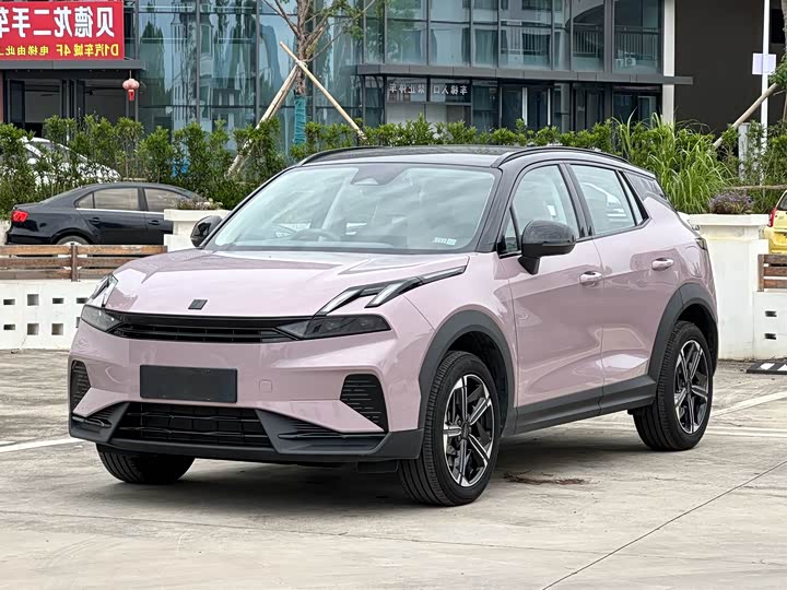 Lynk & Co 06 EM-P 2023 EM-P 126 long battery life Halo