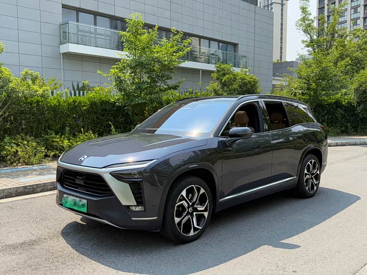 2022 NIO ES8 2020 580KM Signature Edition Six-Seater Edition