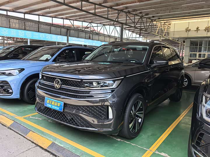 Tavendor 2023 380TSI 4Motion R-Line Touring Edition