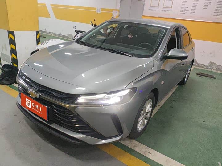 Cruze 2023 1.5L dual-clutch enjoyment version