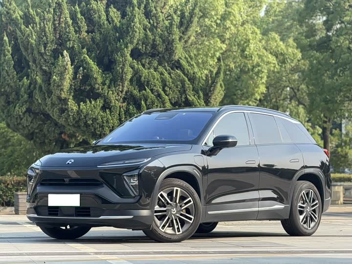 2021 NIO ES6 2020 455KM Sports Edition