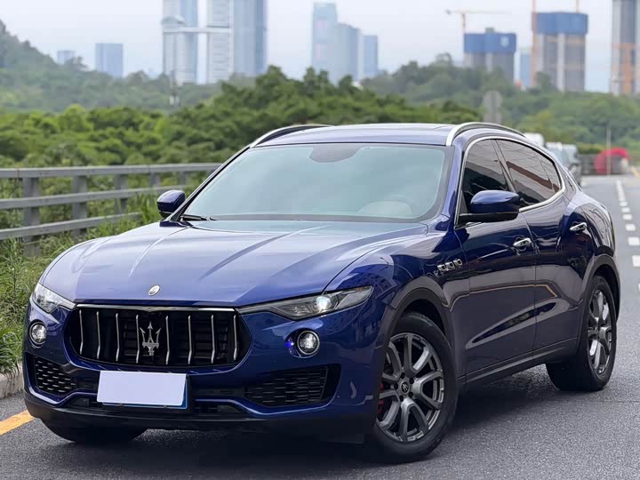 Levante 2020 3.0T Standard Edition
