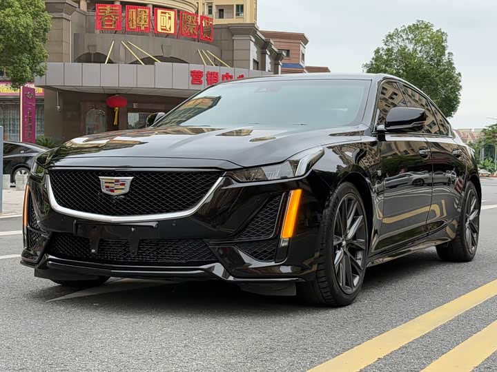 2021 Cadillac CT5 2021 28T Platinum Type