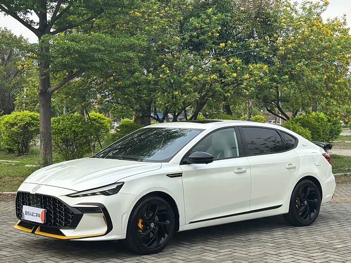 2022 MG6 2021 model Pro 1.5T automatic Trophy flagship version