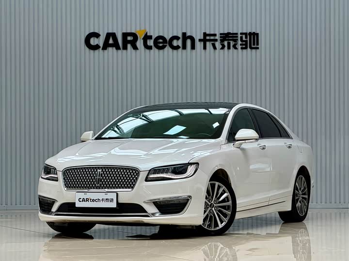 2021 Lincoln MKZ 2020 2.0T Zunya Edition
