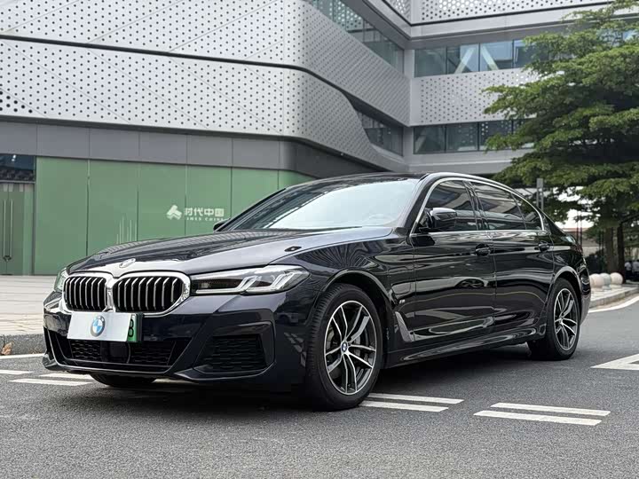 2021 BMW 5 Series New Energy 2021 535Le Pioneer Edition M Sports Package