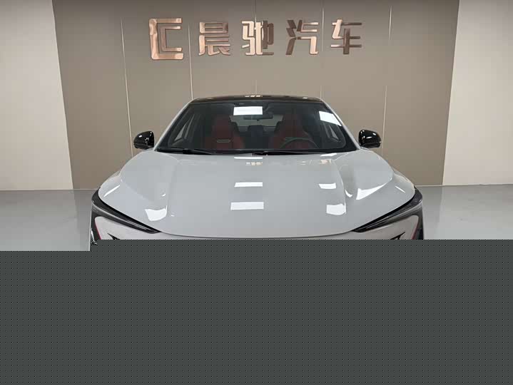 2021 Changan UNI-T 2020 1.5T premium model