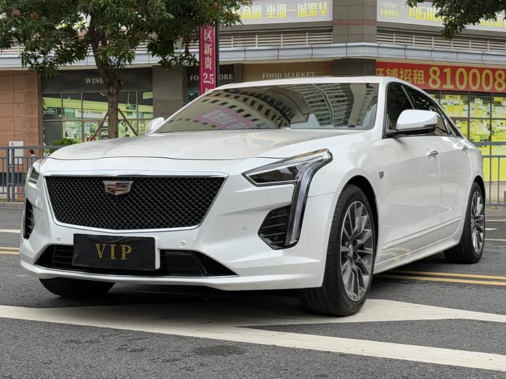 2023 Cadillac CT6 2022 28T Premium Model