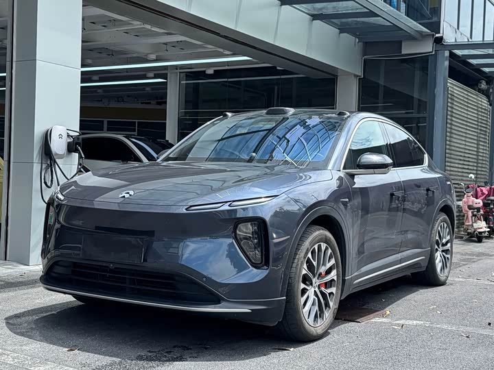 2024 NIO EC6 2024 model 75kWh