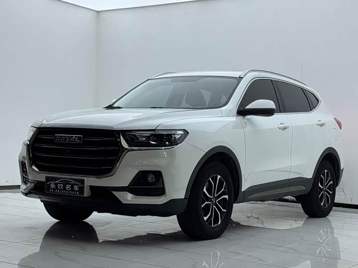 2021 Haval H6 2021 1.5T Automatic Urban Edition