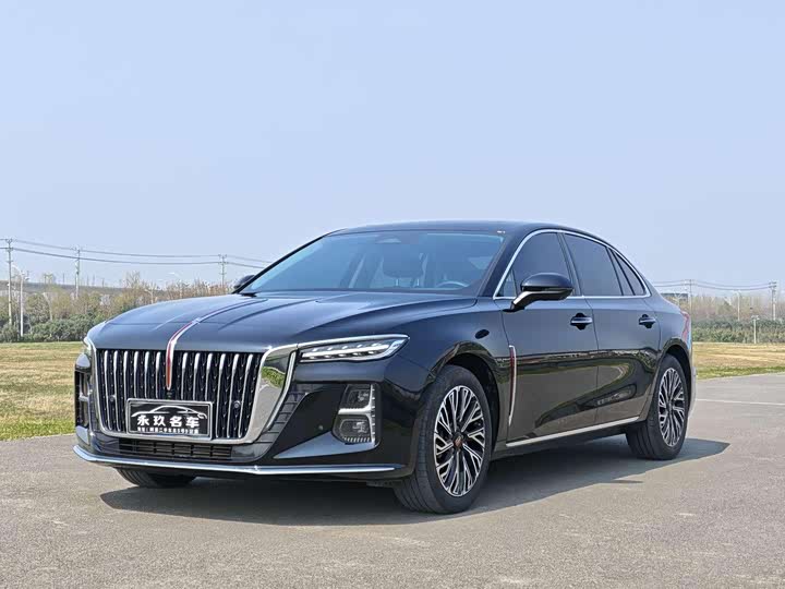 2025 Hongqi H5 2024 2.0T Automatic Zhilianqichang Edition