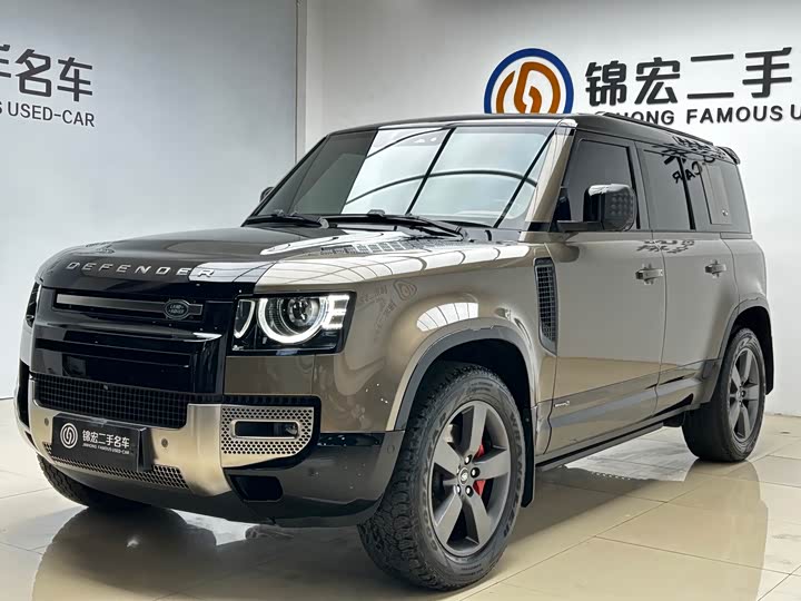 2021 Land Rover Defender 2021 110 P400 X