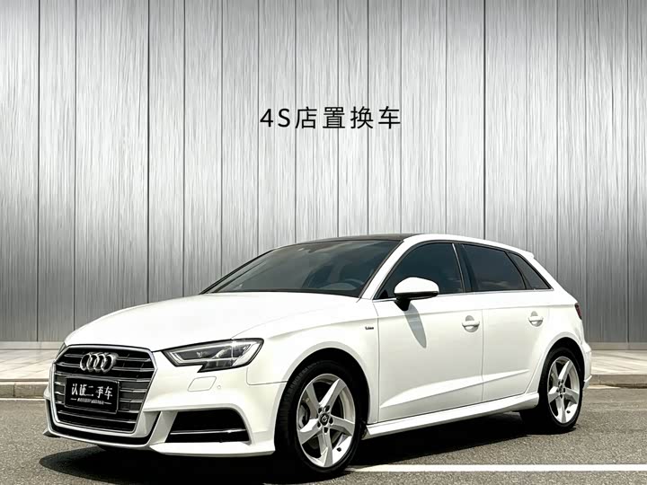 2021 Audi A3 2020 Sportback 35 TFSI Fashion Type National VI
