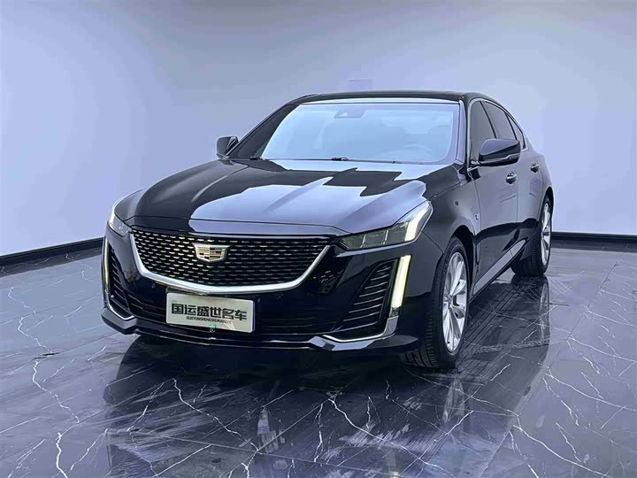 2022 Cadillac CT5 2022 28T luxury model (standard version)