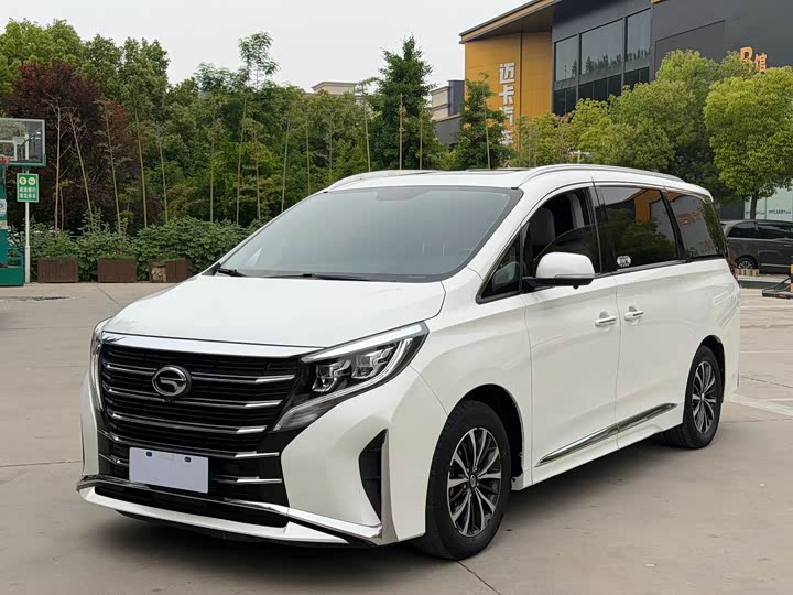 2021 Trumpchi M8 2021 Lingxiu Series 390T Deluxe Edition