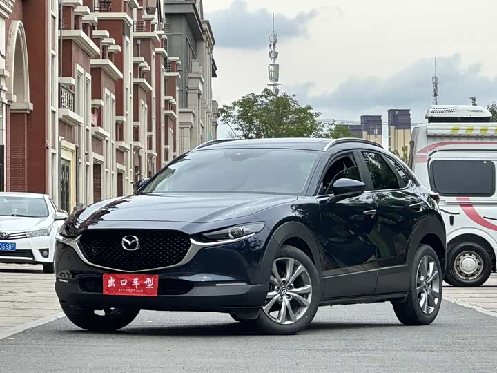 2021 Mazda CX-30 2021 2.0L automatic Jiayue type
