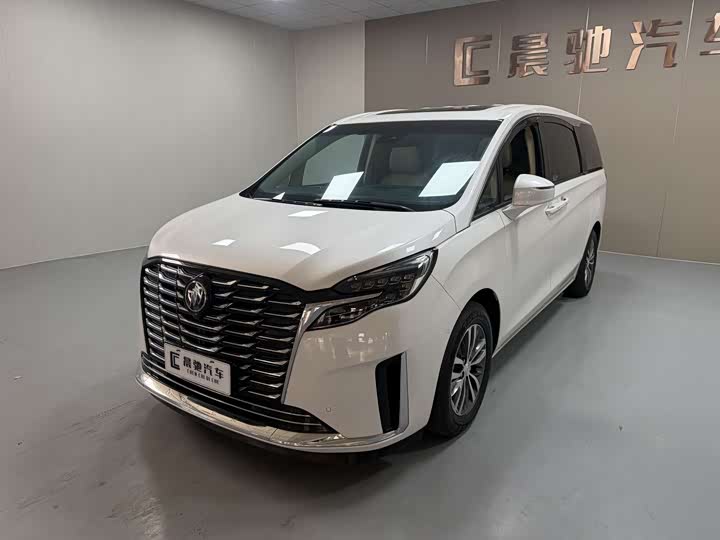 2023 Buick GL8 2023 ES Lu Zun Exclusive Model