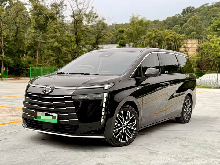 2024 Trumpchi E8 PHEV 2024 model 150km MAX