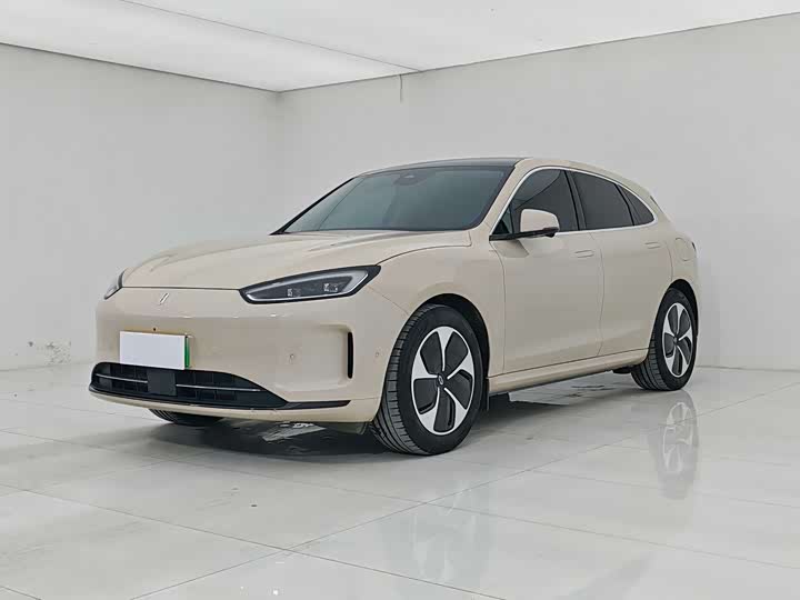 2022 Wenjie M5 2022 pure electric rear drive standard version