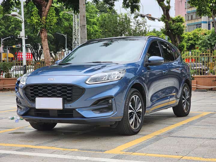 2022 Ruiji 2020 EcoBoost 245 four-wheel drive luxury model ST-LINE