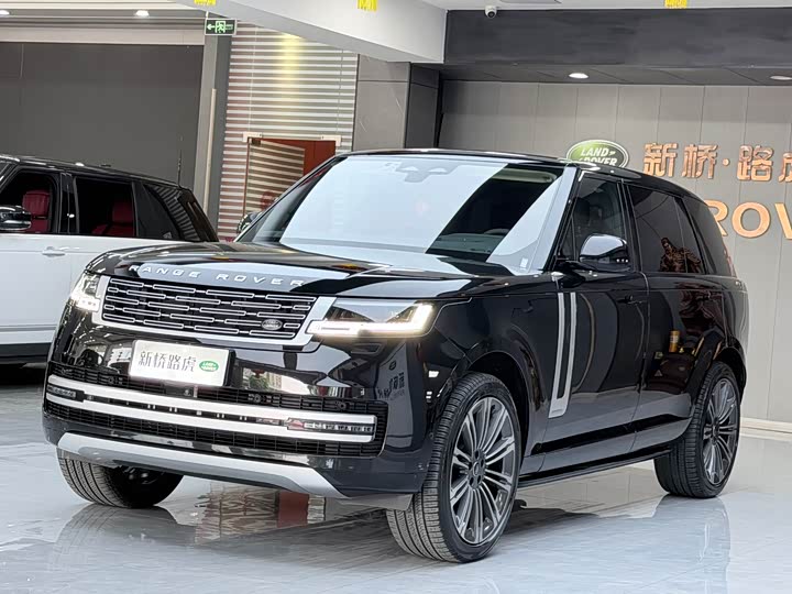 2022 Range Rover 2023 3.0 L6 400PS Model Extended Edition