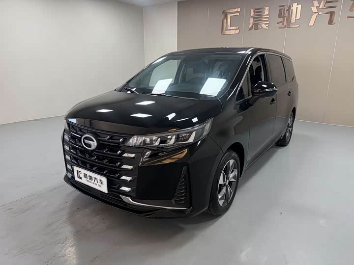 2025 Trumpchi M6 2023 PRO 270T DCT Deluxe Edition