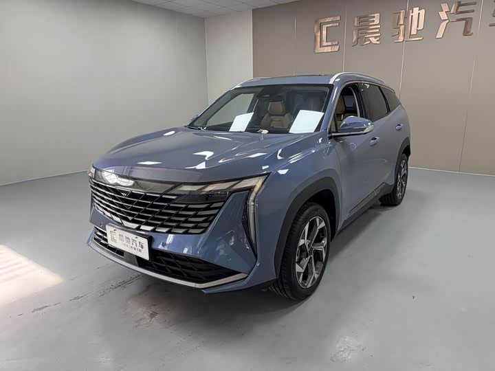 2024 Boyue L 2023 1.5TD DCT premium model