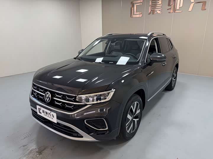 Tanyue 2023 330TSI 2WD Luxury Plus Advanced Edition