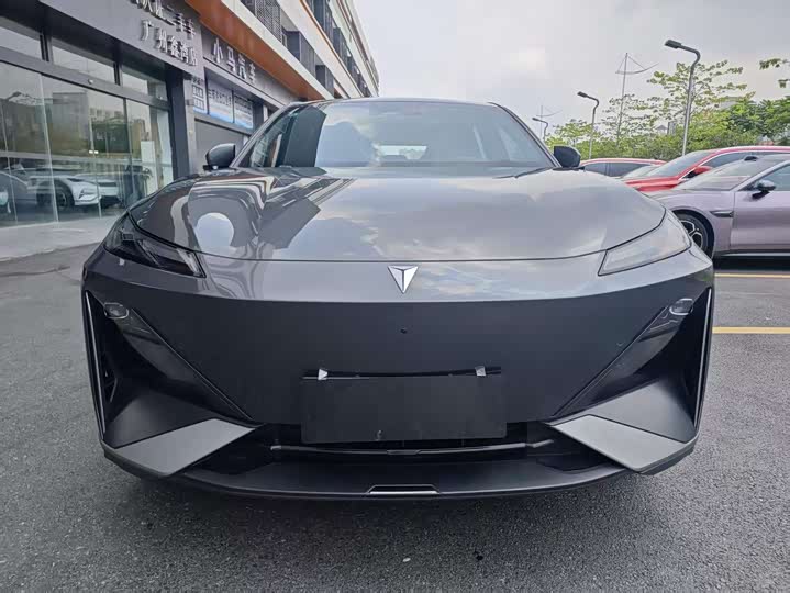 2023 Dark Blue S07 2023 520Max pure electric version