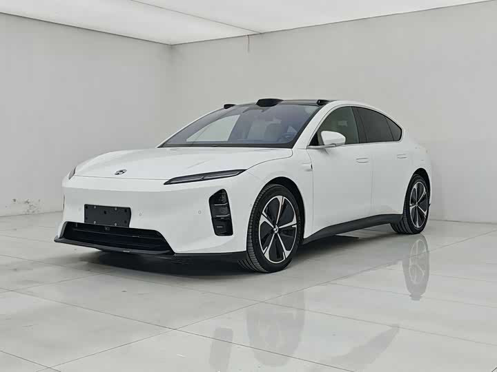 2025 NIO ET5 2025 model 75kWh