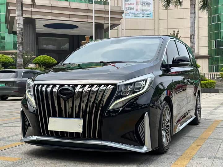 2021 Trumpchi M8 2021 Master Series 390T Premium Edition