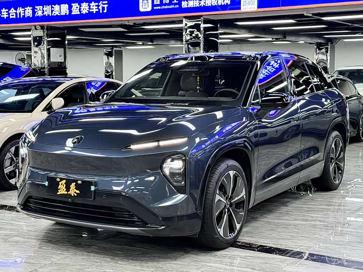 2023 NIO ES7 2022 100kWh First Edition