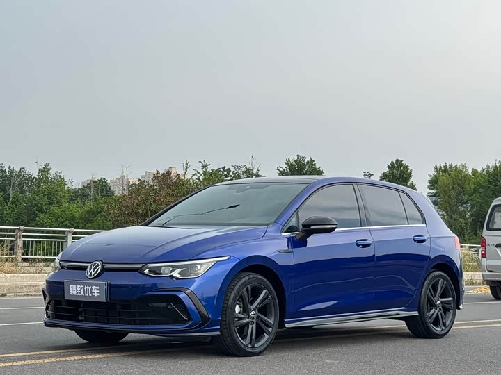 2021 Golf 2021 280TSI DSG R-Line