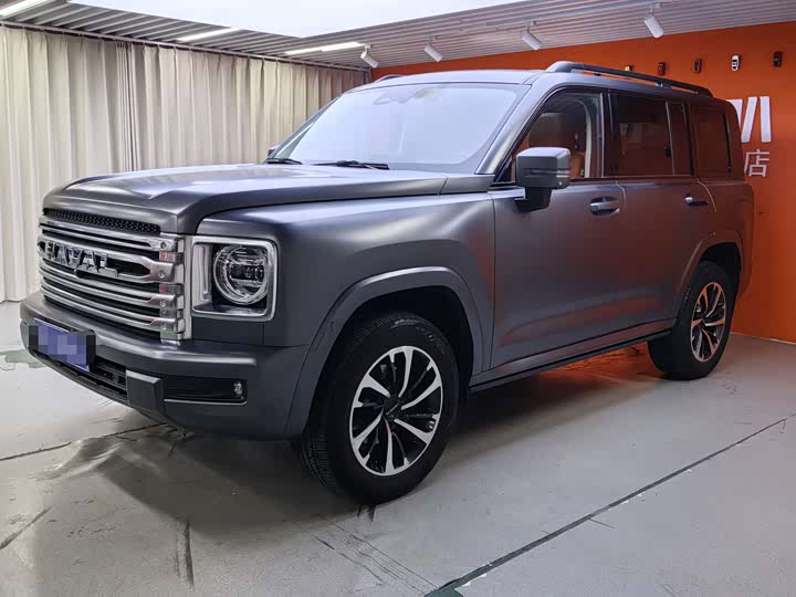 2024 Haval H9 2024 2.0T gasoline four-wheel drive extreme version