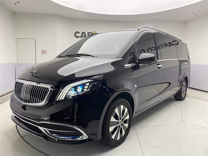 Vito 2023 2.0T Elite Edition 7 seats