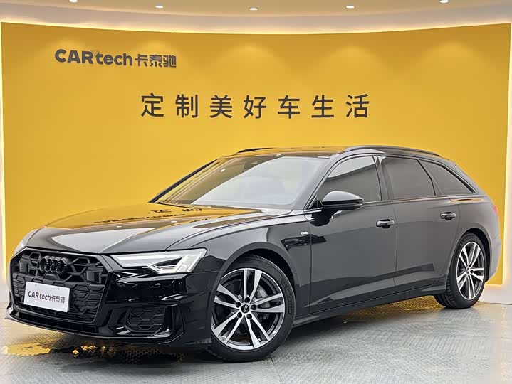 2025 Audi A6 (Imported) 2024 Avant 45 TFSI Premium Dynamic Model