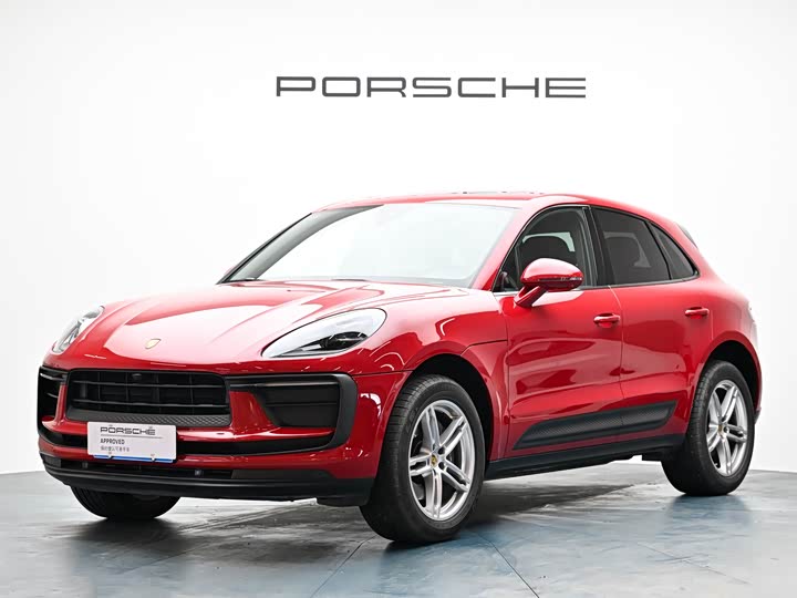 2024 2023 Porsche Macan 2.0T